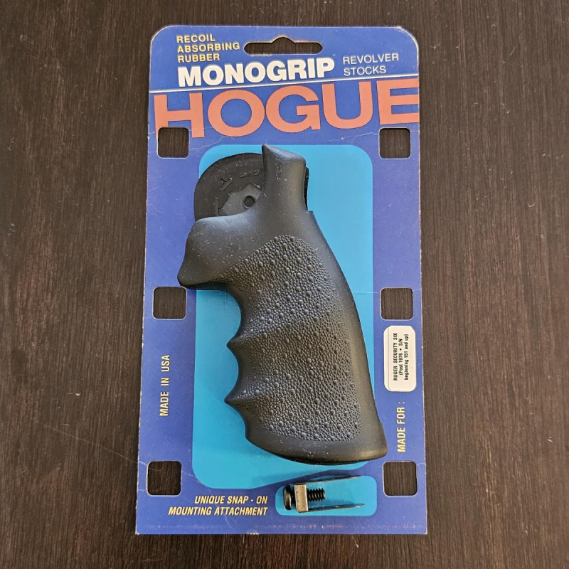 Cachas Hogue Para Ruger Security Six