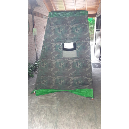 Carpa Mangrullo,campamento Y Caza Mayor.