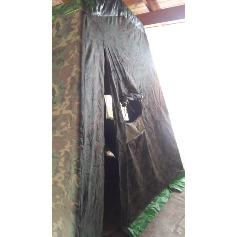 Carpa Mangrullo,campamento Y Caza Mayor.