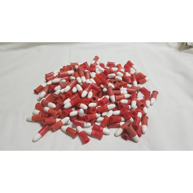 Plasticas Chamical .38 Corto Tiro Indoor