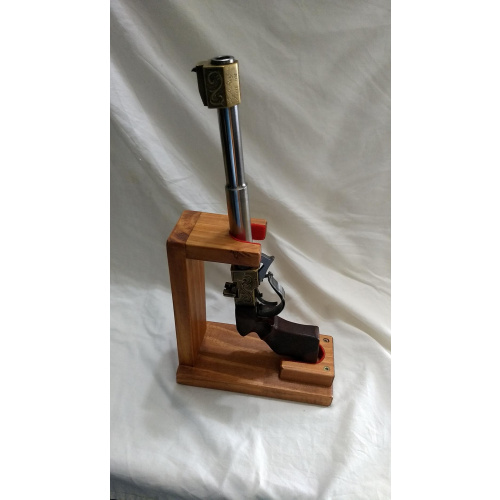 Soporte Para Carga Arma Corta