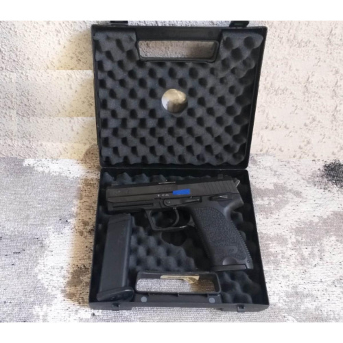 Heckler & Koch Usp  Cal. 40
