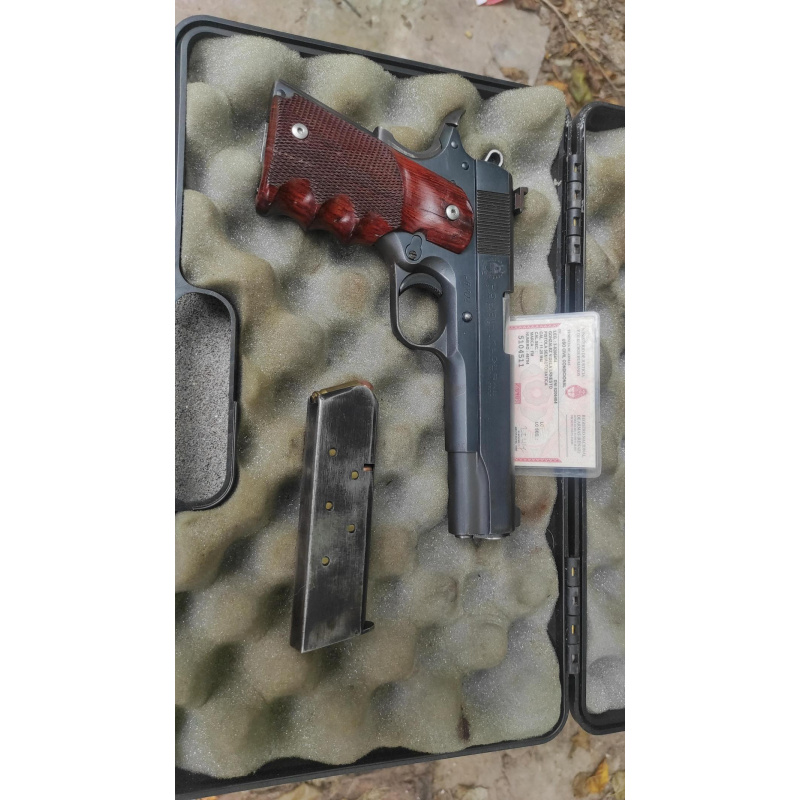 Sistema Colt 11.25 ( Cañon Briley) F.m.a.p Mod 1927 Cal 45 Acp
