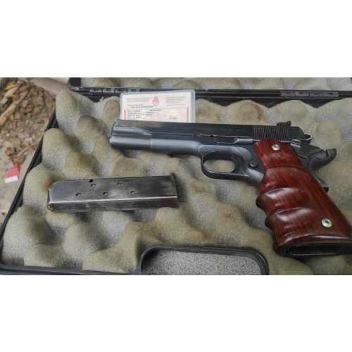 Sistema Colt 11.25 ( Cañon Briley) F.m.a.p Mod 1927 Cal 45 Acp