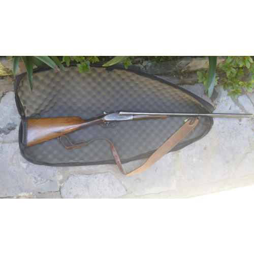 Aya, Aguirre Y Aranzabal 20/70 Yuxtapuesta