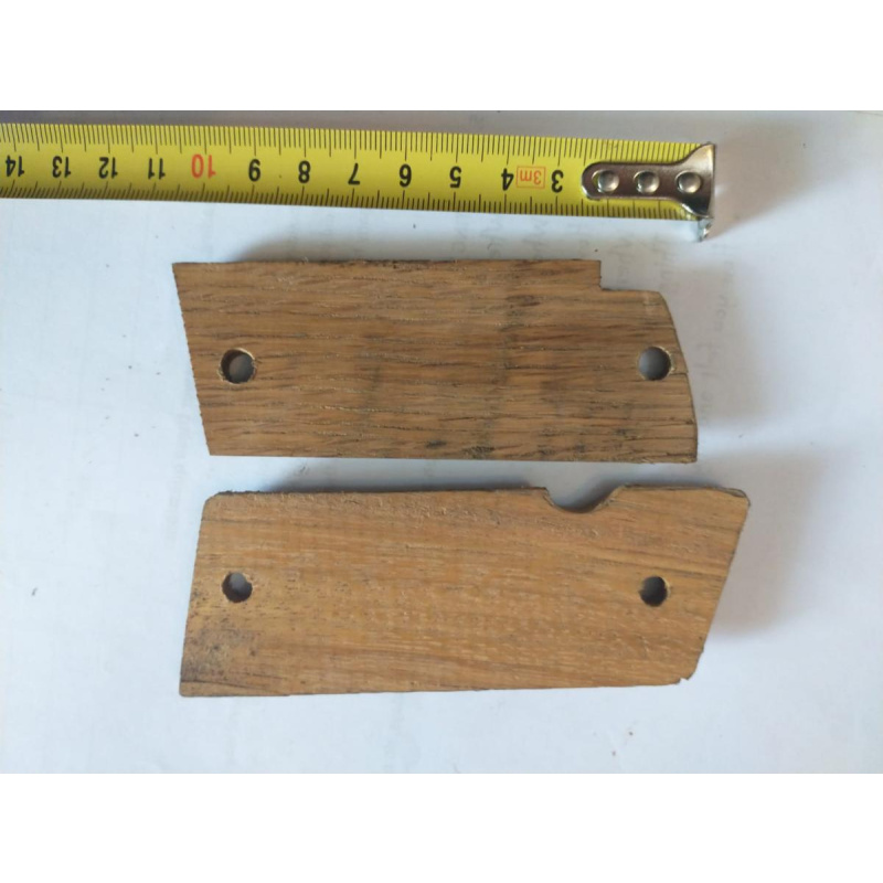 Cachas Para Pistola Ballester Molina  Clones 11.25 / 45 Hacemos Envíos