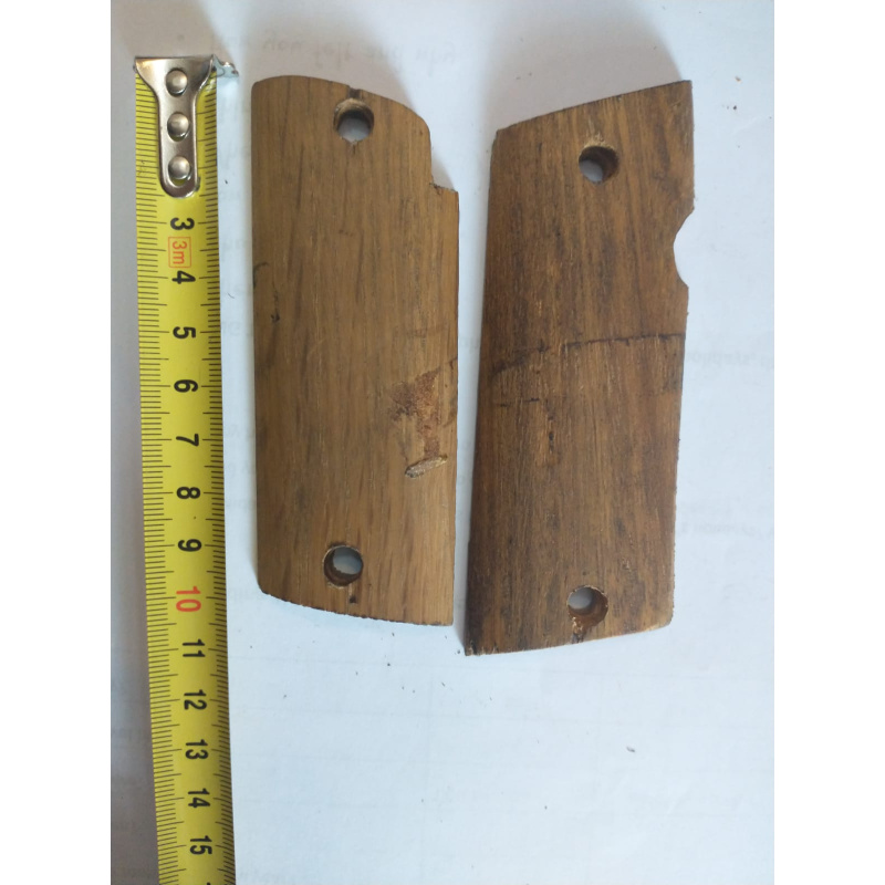 Cachas Para Pistola Ballester Molina  Clones 11.25 / 45 Hacemos Envíos