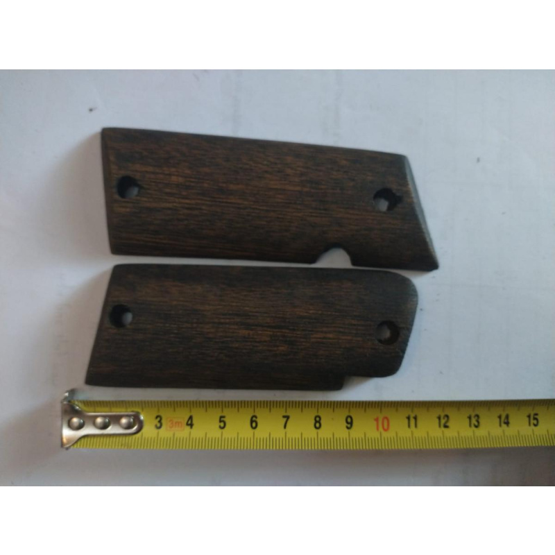 Cachas Para Pistola Ballester Molina  Clones 11.25 / 45 Hacemos Envíos