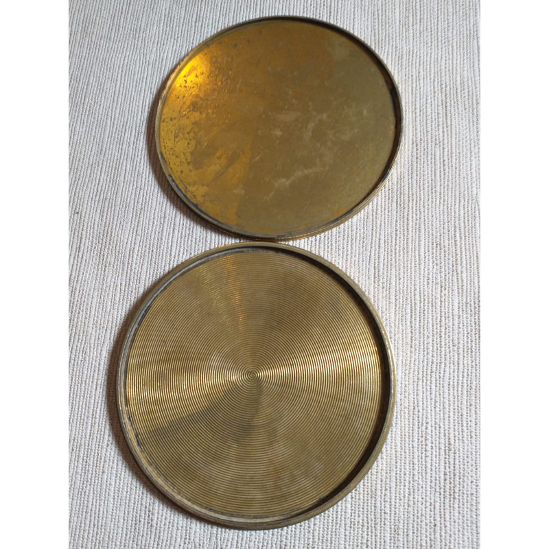 Dillon Primer Flip Tray Dorado