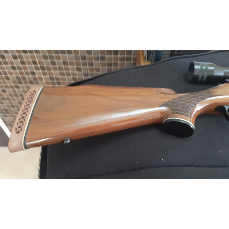 Remington 700 De Lujo