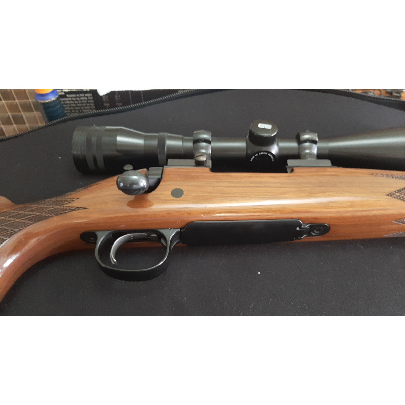 Remington 700 De Lujo