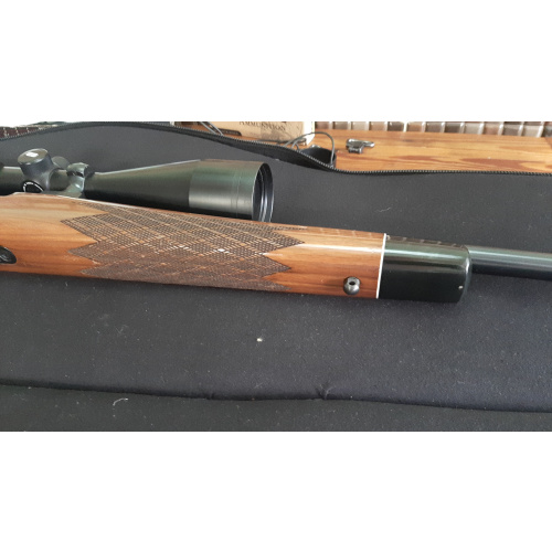 Remington 700 De Lujo