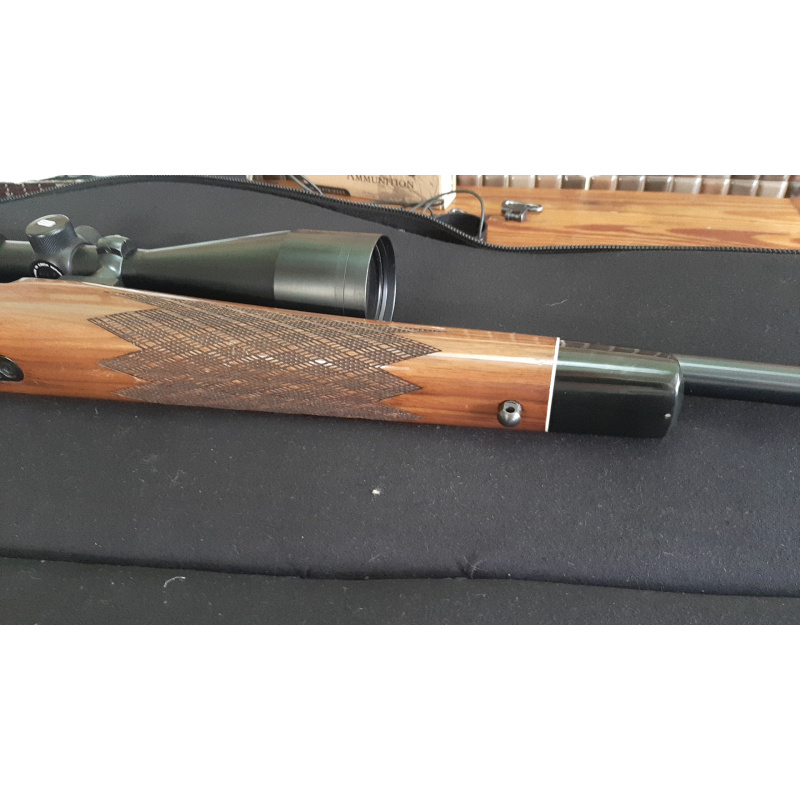 Remington 700 De Lujo