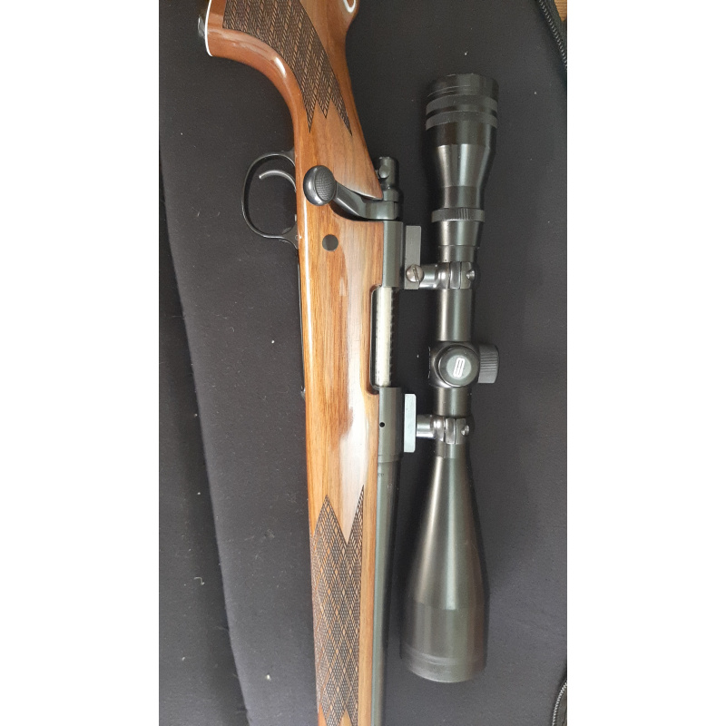 Remington 700 De Lujo