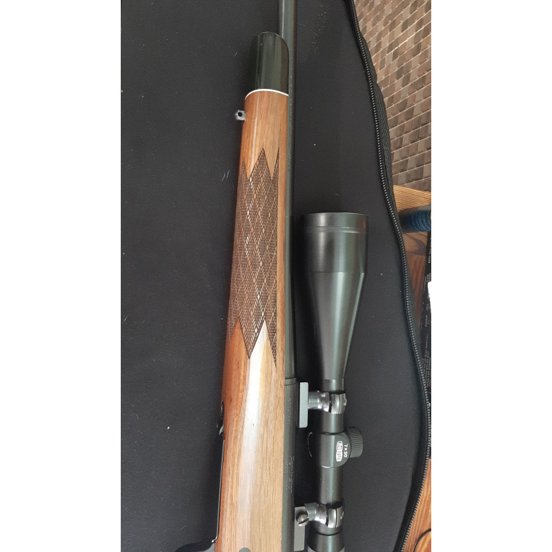 Remington 700 De Lujo