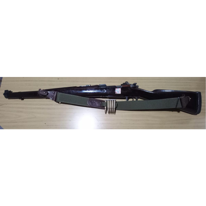 Fusil Mauser Fmap Modelo 1909 De Caballeria 7,65mm