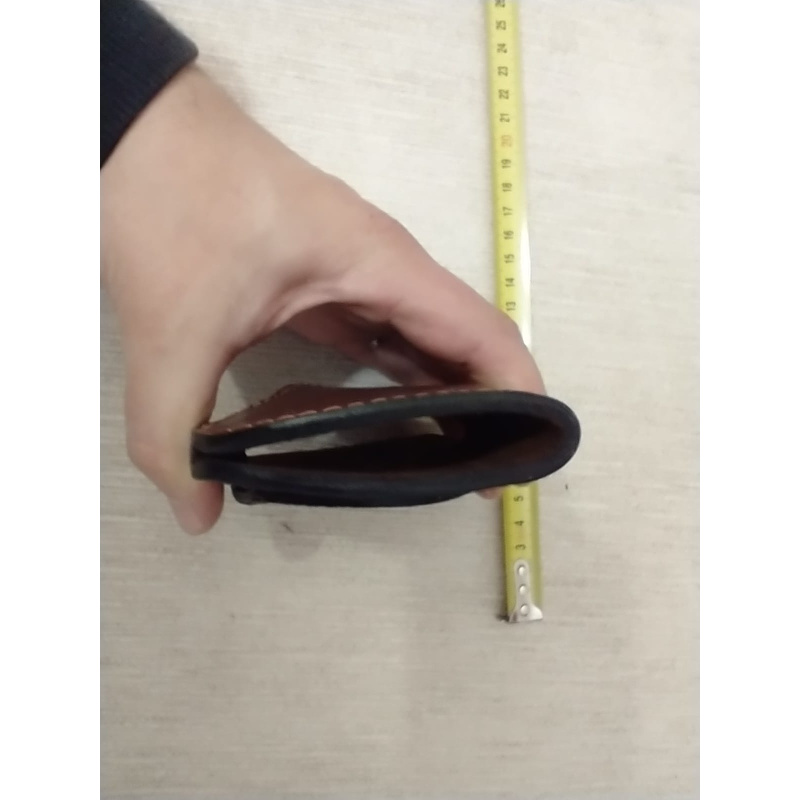 Funda Para   38 Spl 2 Pulgadas 5 Tiros O 9 Mm Especial Fbi Hacemos Envios