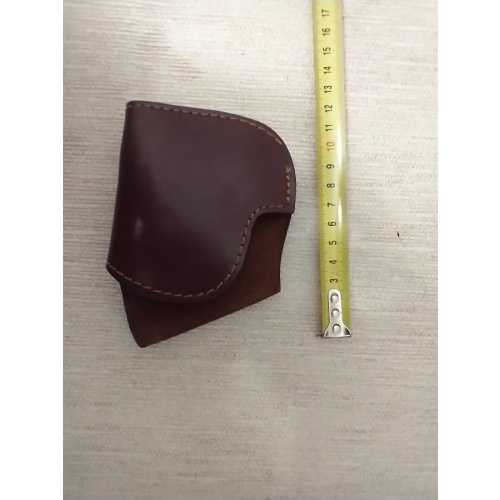 Funda Para   38 Spl 2 Pulgadas 5 Tiros O 9 Mm Especial Fbi Hacemos Envios