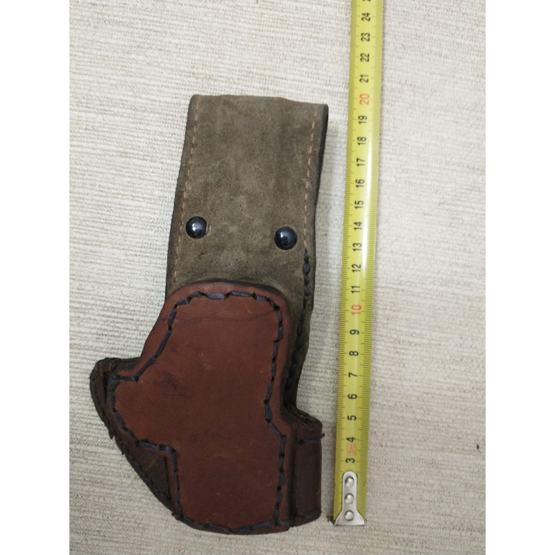 Funda Para  Revolver 357 Mag 2,5 Pulgadas Fbi Hacemos Envios