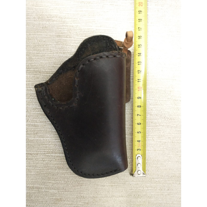 Funda Para   38 Spl 2 Pulgadas 5 Tiros  Zafra Modelo Sw 6900 Hacemos Envios