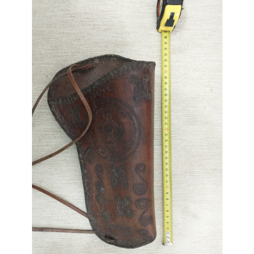 Funda Para  Revolver Ruger 45 Hacemos Envios