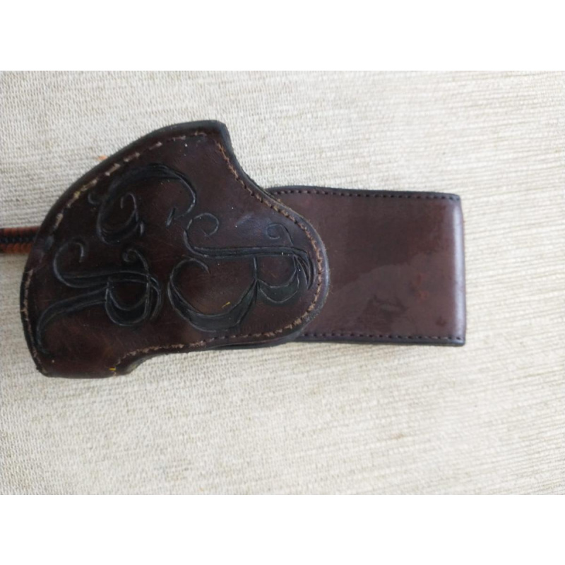 Funda Para  Revolver 357 Mag 2,5 Pulgadas Fbi Hacemos Envios