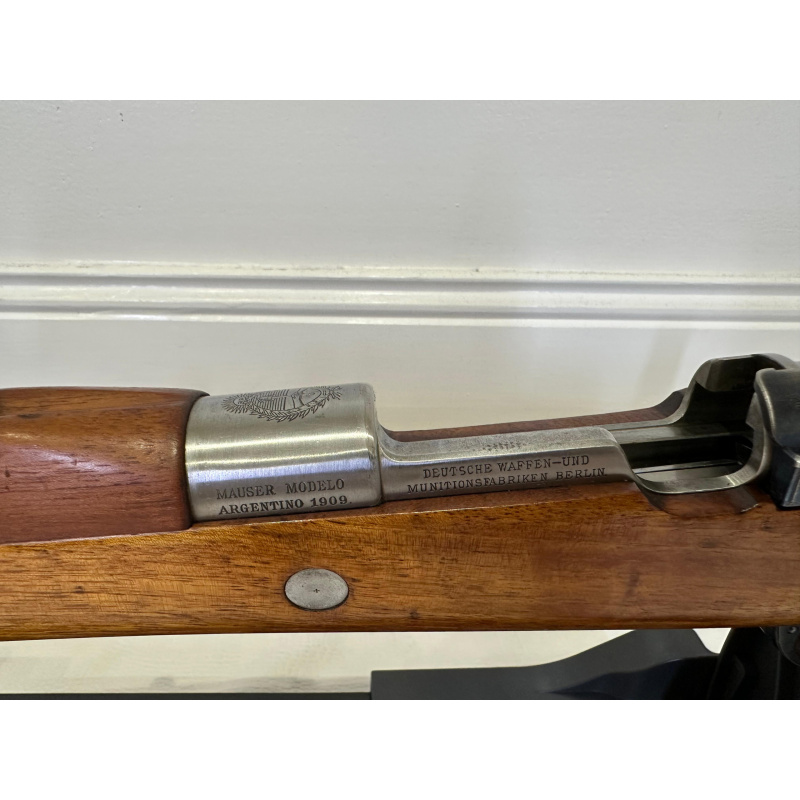 Dwm Mauser 1909