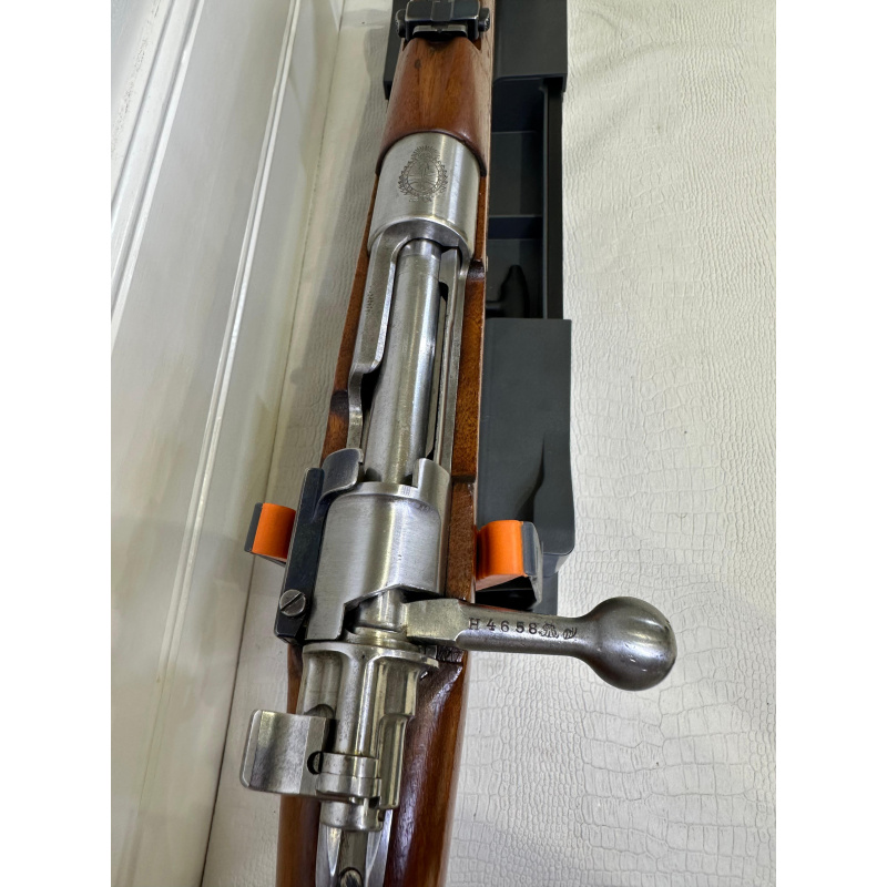 Dwm Mauser 1909