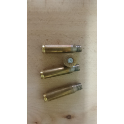 Vainas  Cal  7,62 Mm ( 308 Win)
