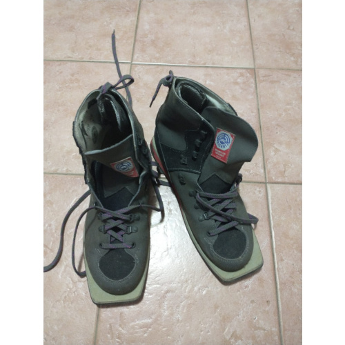 Botas Tiro Deportivo Anschutz Talle 43. Hacemos Envíos.