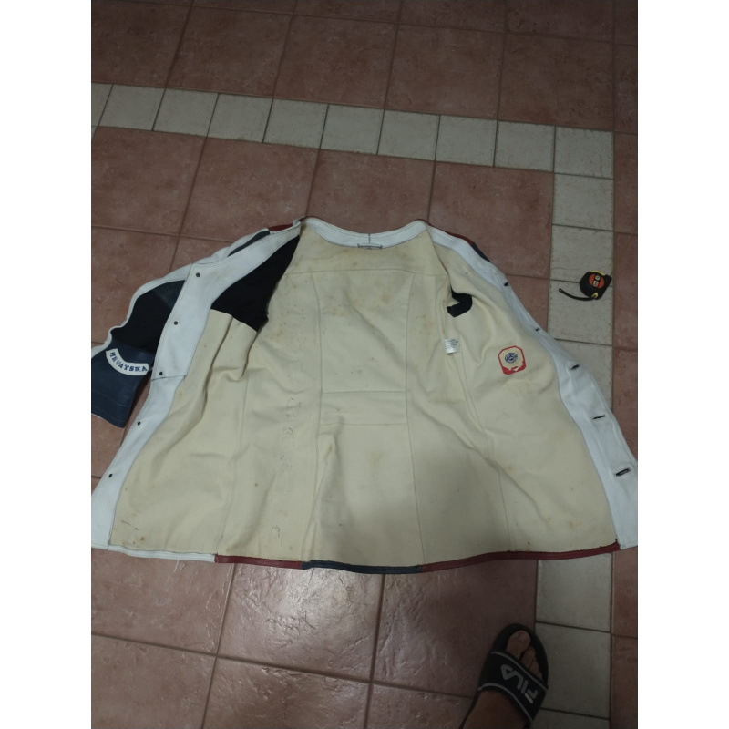 Equipo De Tiro Anschutz (chaqueta + Pantalon). Hacemos Envíos.