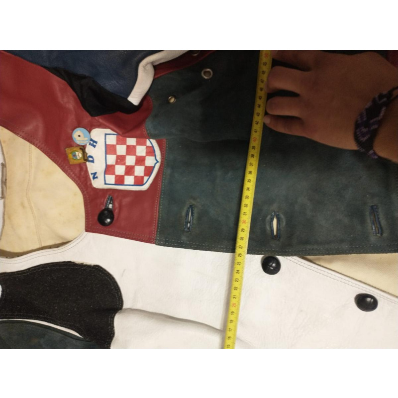 Equipo De Tiro Anschutz (chaqueta + Pantalon). Hacemos Envíos.