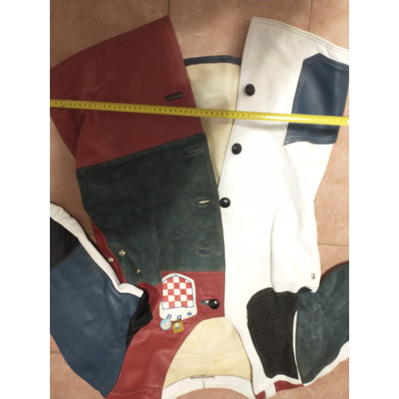 Equipo De Tiro Anschutz (chaqueta + Pantalon). Hacemos Envíos.