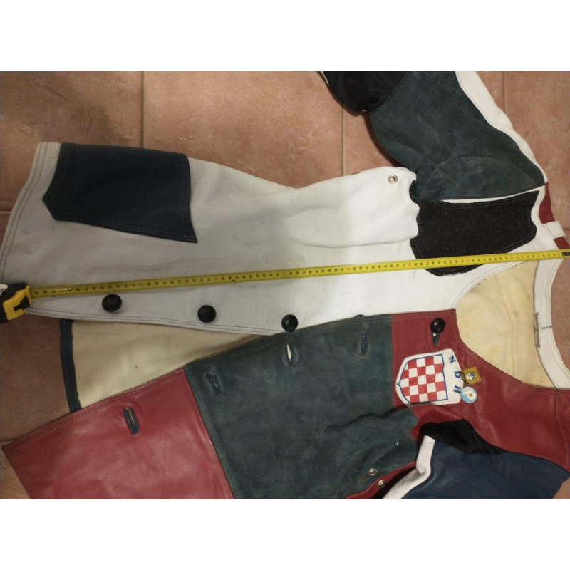 Equipo De Tiro Anschutz (chaqueta + Pantalon). Hacemos Envíos.