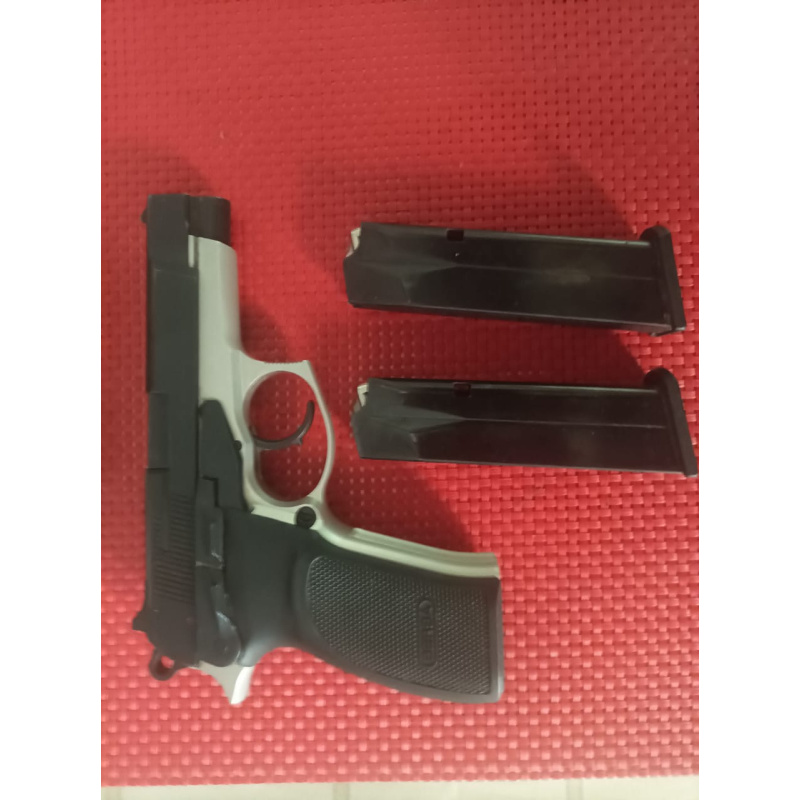 Bersa Thunder 40 Bitono.
