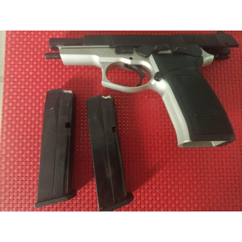 Bersa Thunder 40 Bitono.
