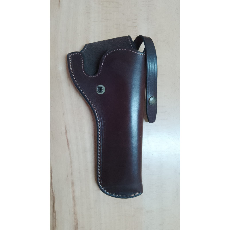 Funda De Cuero Para Revolver Smith & Wesson
