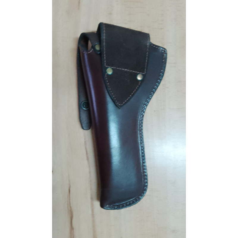 Funda De Cuero Para Revolver Smith & Wesson