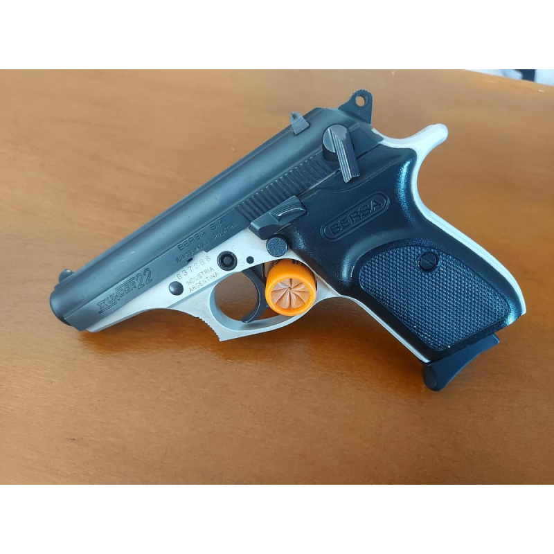 Vendo Bersa Thunder 22