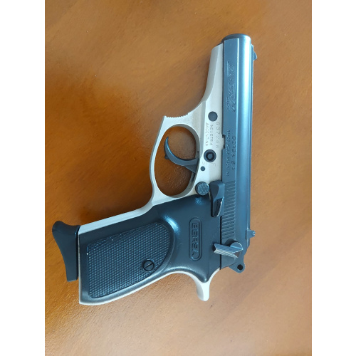 Vendo Bersa Thunder 22