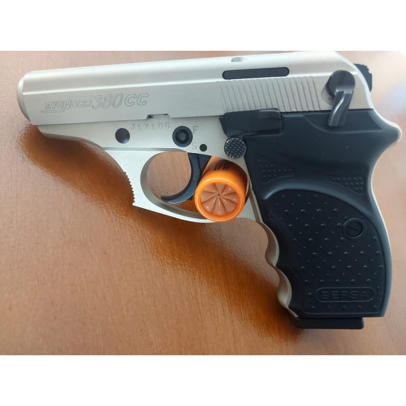 Vendo Bersa Thunder 380 Cc