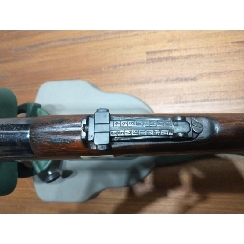 Fusil Mauser Aleman Infanteria Mod 1909 7,65