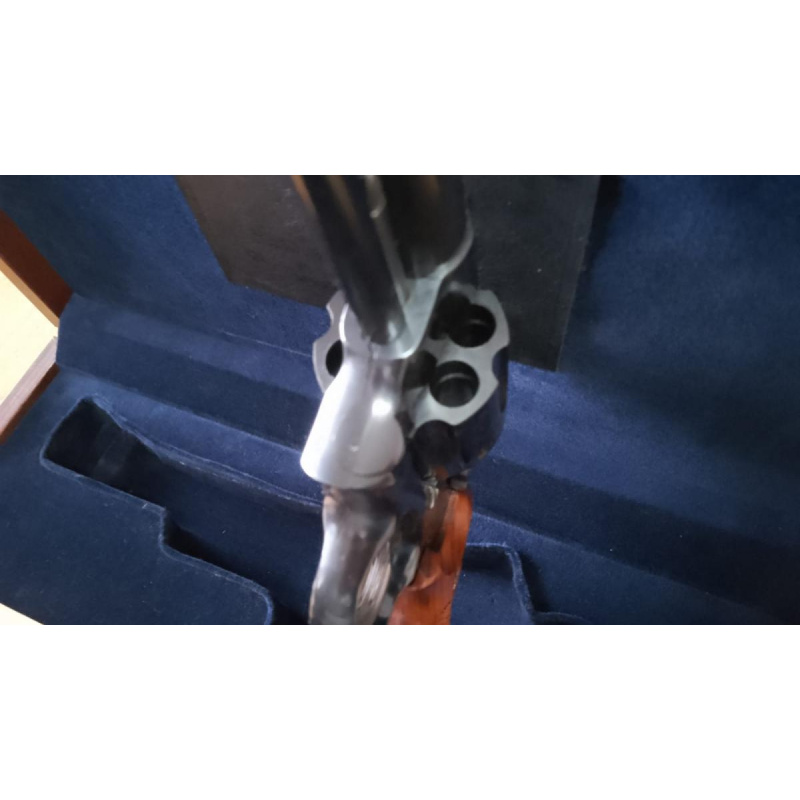 Revolver Smith & Wesson, Mod 29-5 Sin Disparar.