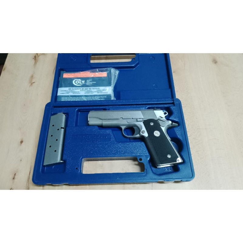 Pistola Colt Mk Iv Serie 80