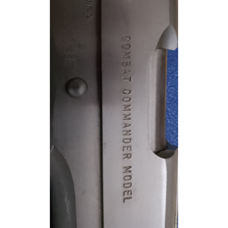 Pistola Colt Mk Iv Serie 80