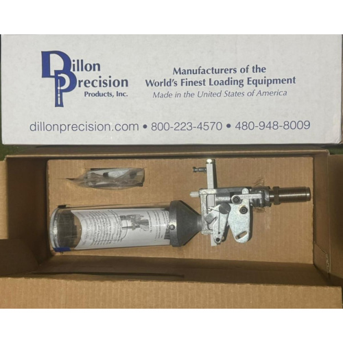 Dillon Powder System Roller (tolva)