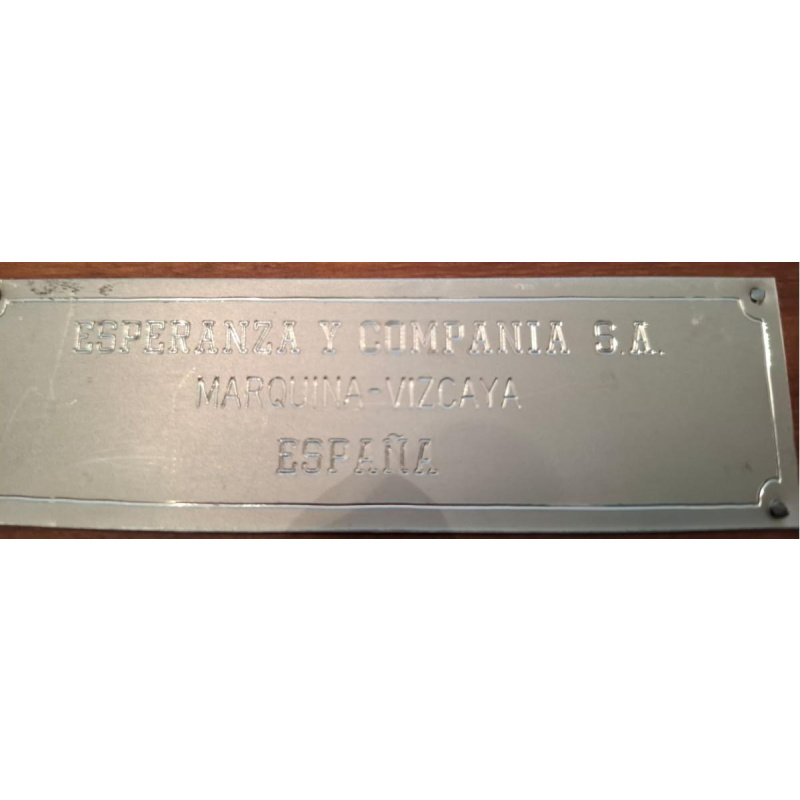 Pistola Avancarga Cal. 45 Mod. Kentucky