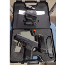 Vendo Pistola Canik Mete C9