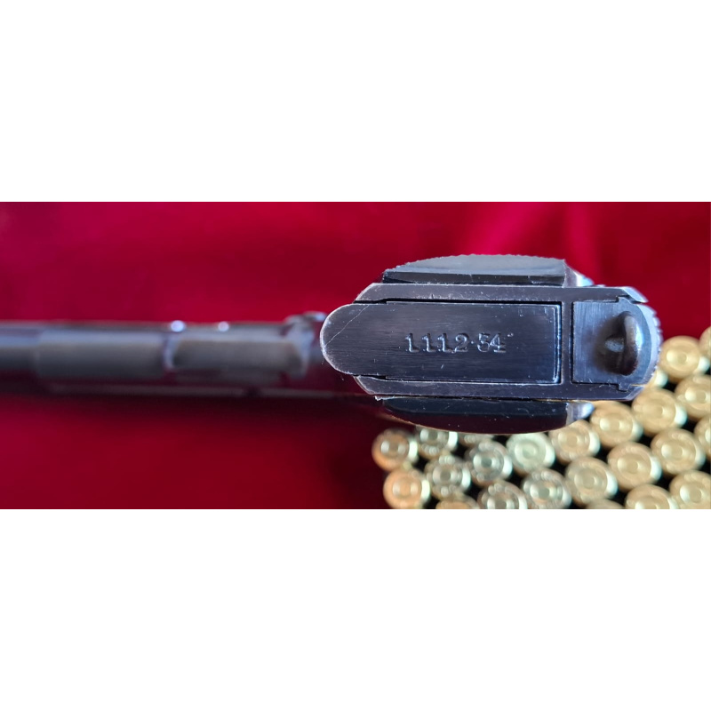 Pistola Fm. Cal. .45 - Mod. 1927. Impecable Civil