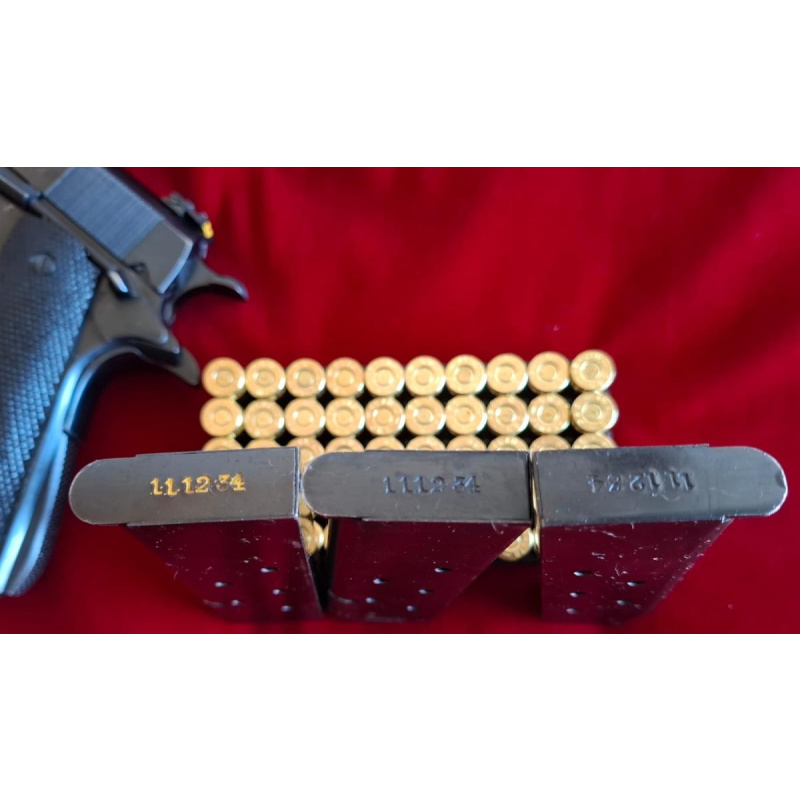 Pistola Fm Sistema Colt Cal. 45